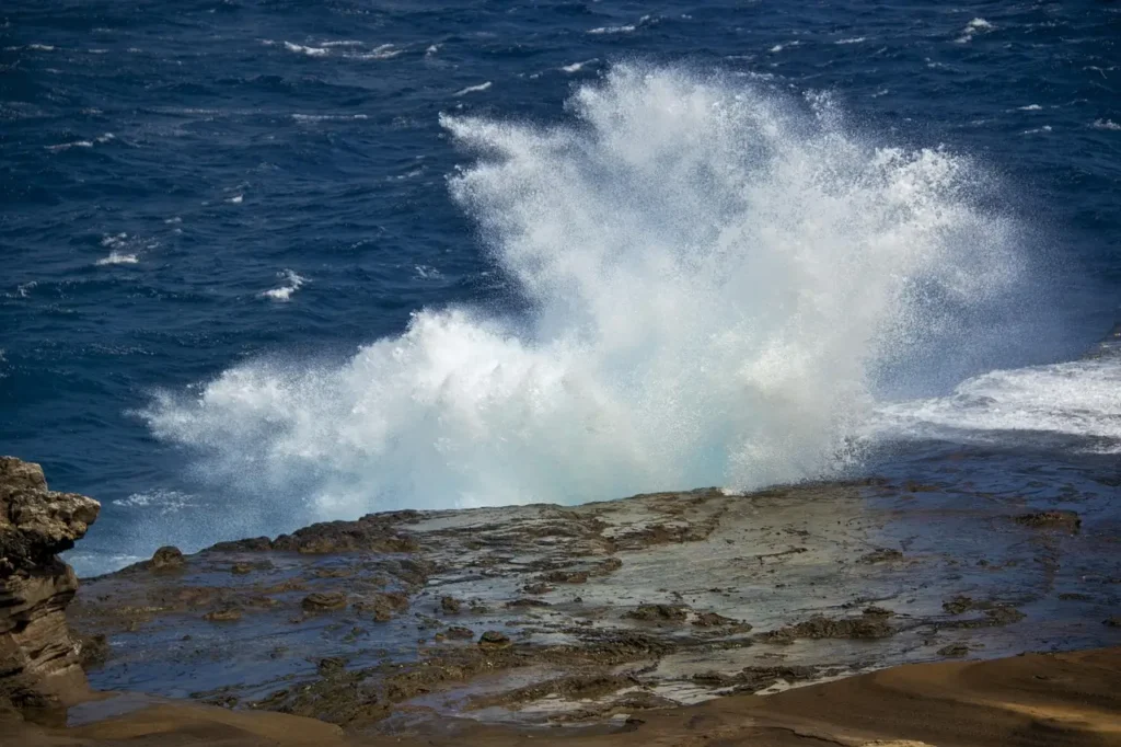 Papailoa Beach Oahu