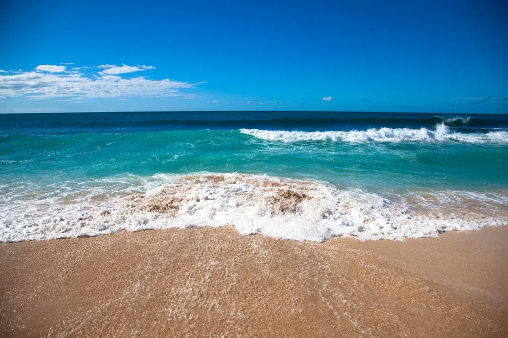 Waialae Beach Park Oahu