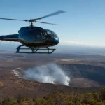 Hawaii volcano helicopter tours