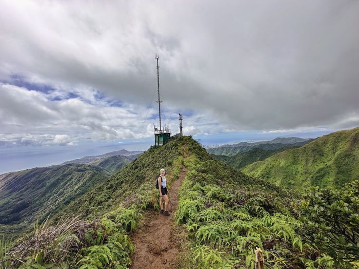 Aiea Loop Trail