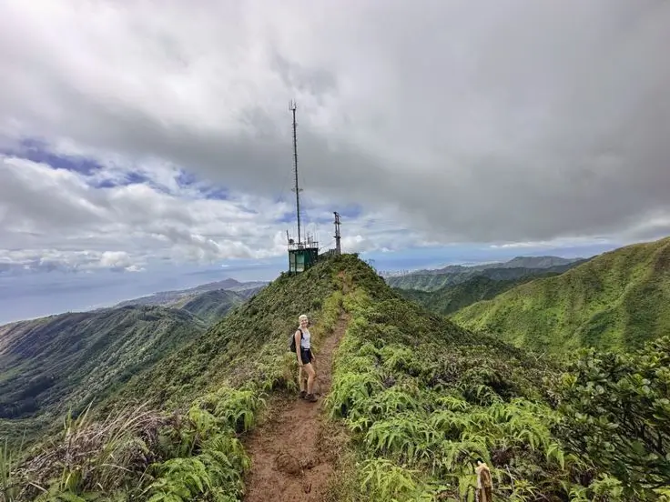 Aiea Loop Trail Difficulty