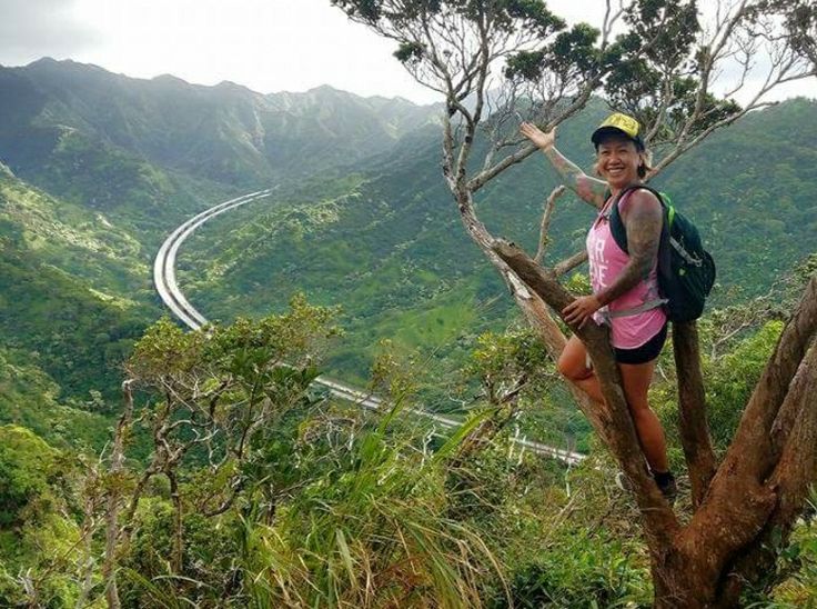 Aiea Loop Trail