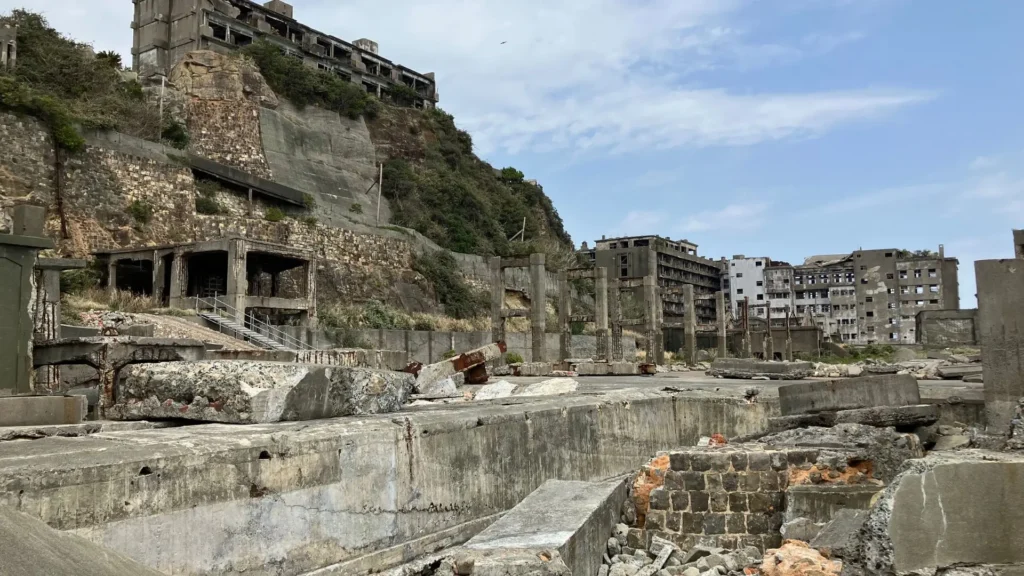 hashima-island