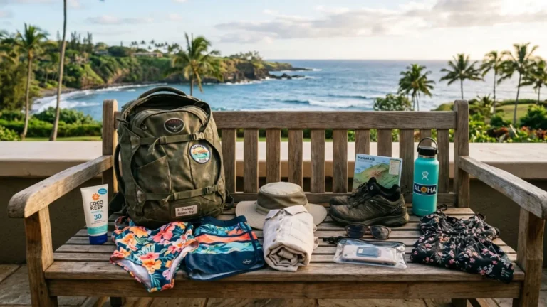 hawaii-packing-list