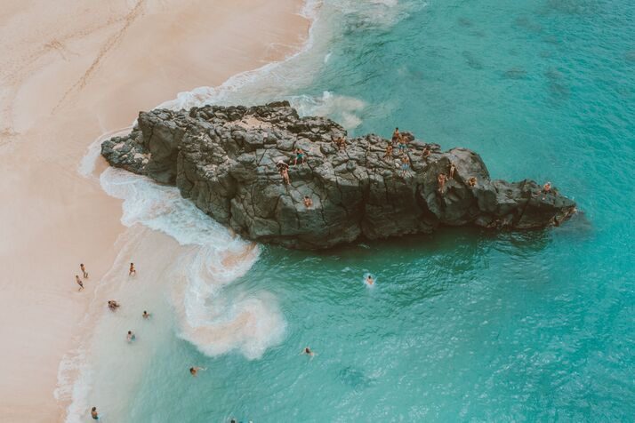 Waimea Bay Beach Park