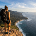 best adventure travel spots hiking surfing USA