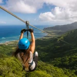 oahu zipline