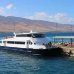 Ferry From Maui to Lanai