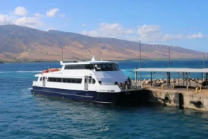 Ferry From Maui to Lanai