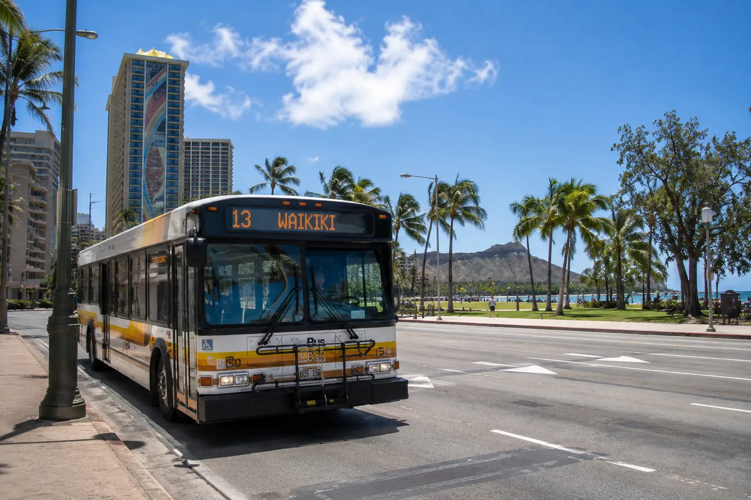 How to Get Around Oahu