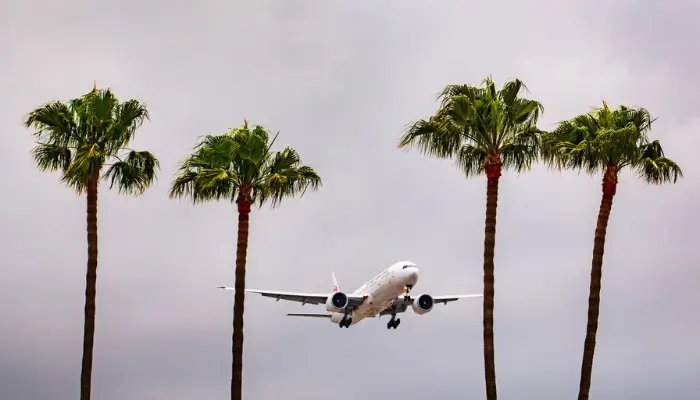 Hawaii Flight