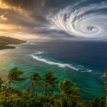 Hawaiian Islands Hurricane Season