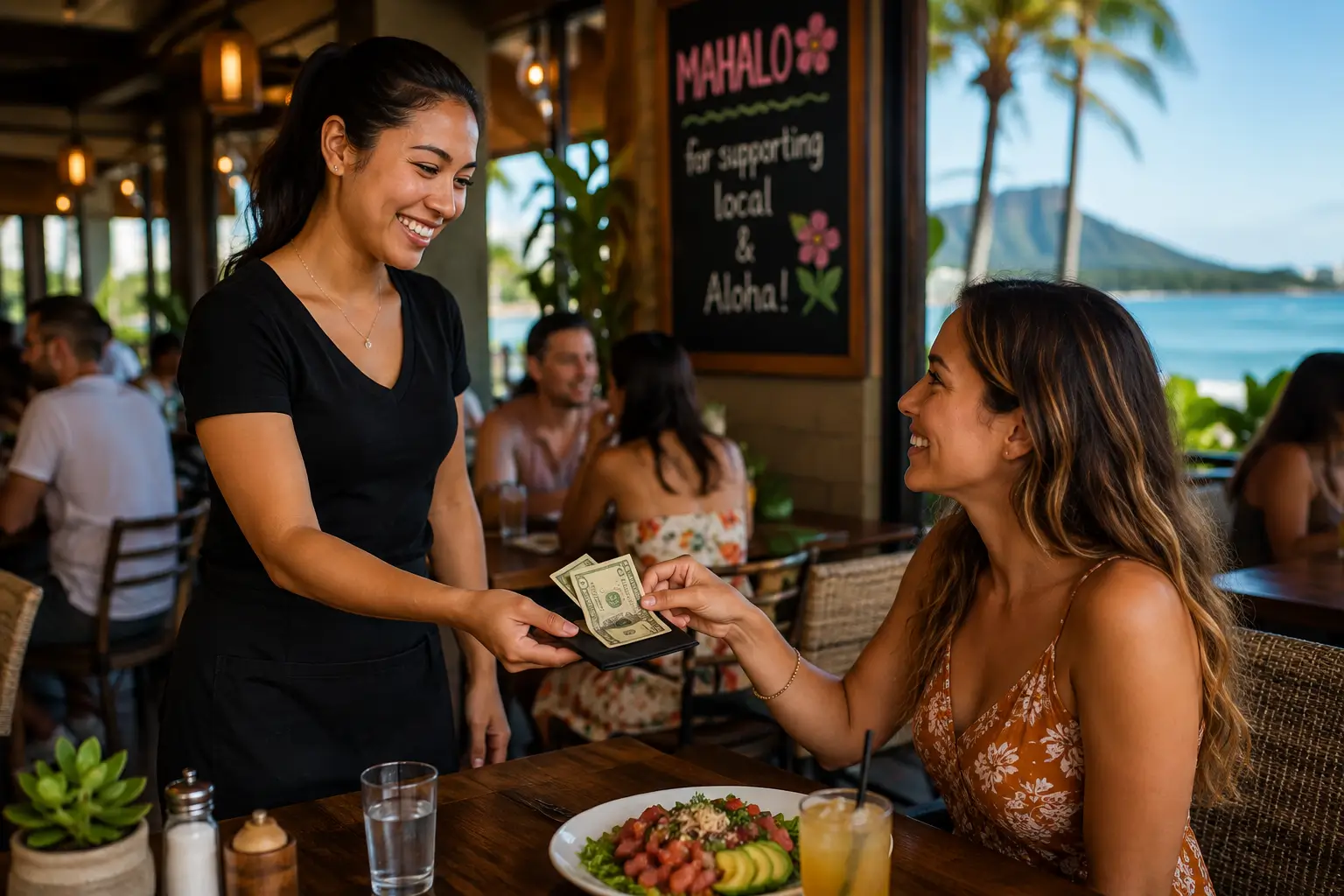 Oahu Tipping Guide