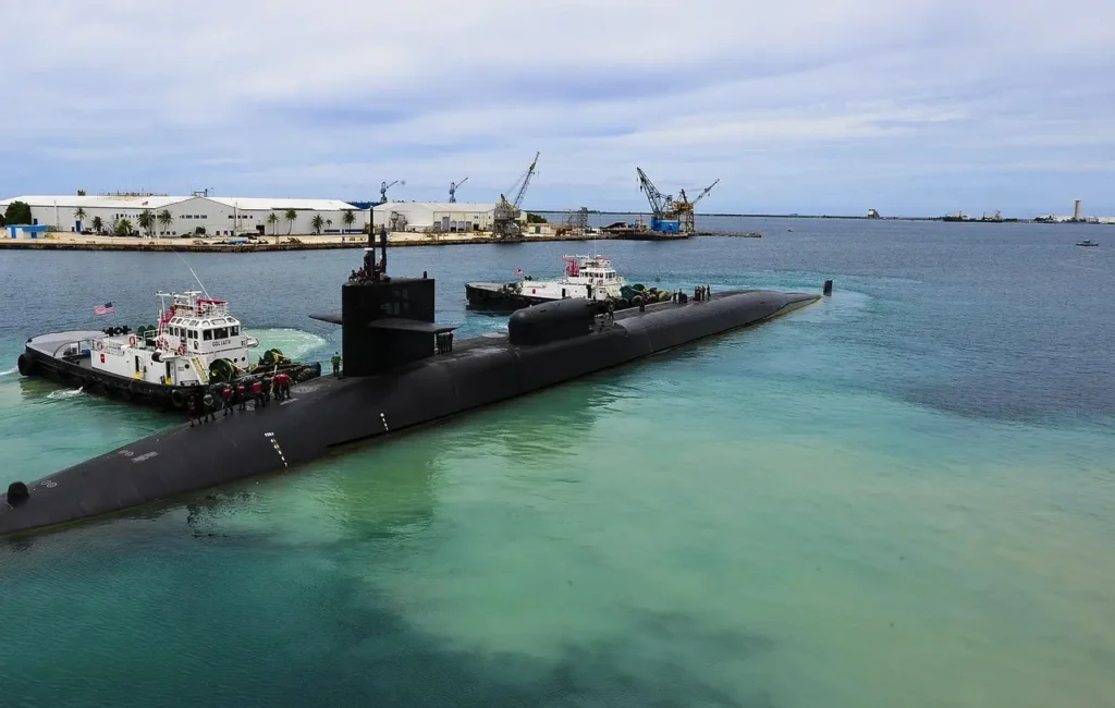 Pearl Harbor Submarine