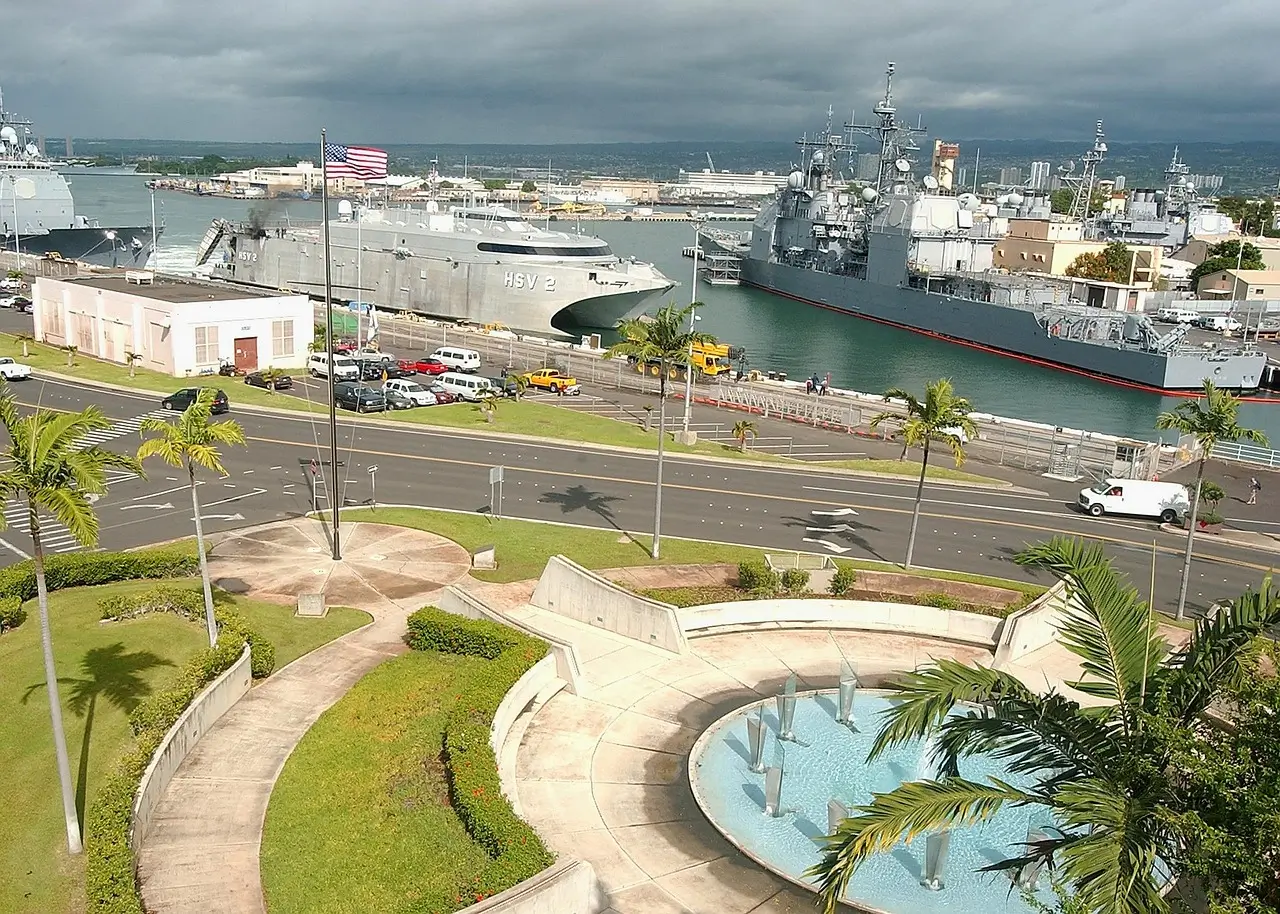 Pearl Harbor Tickets