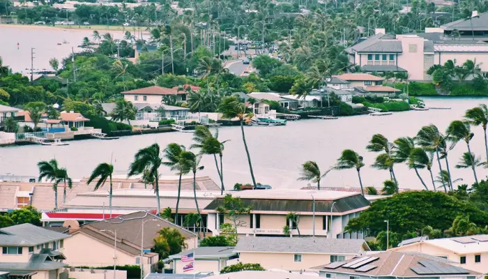 September Hurricane Season in Hawaii