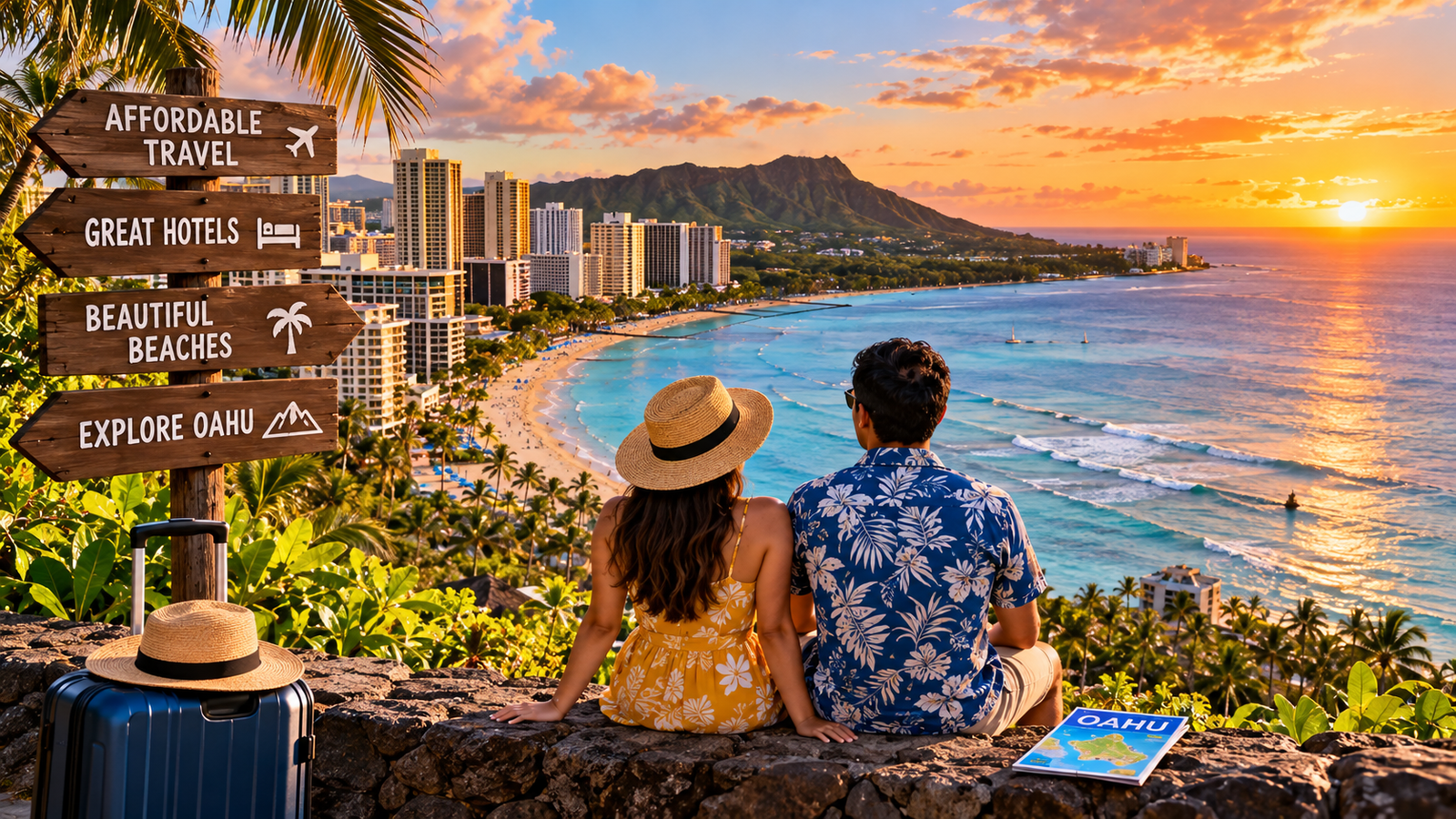 best time to visit Oahu for low prices