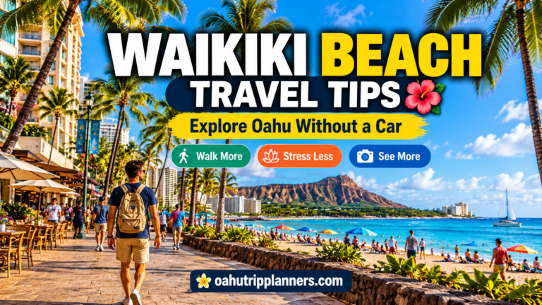 Top things to do in Waikiki Honolulu for First Time Visitors (2026 Guide)