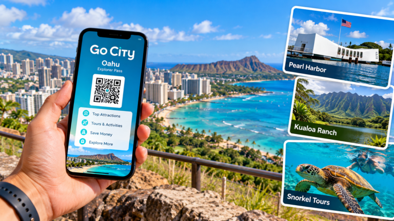 is the Oahu Go City Pass worth it